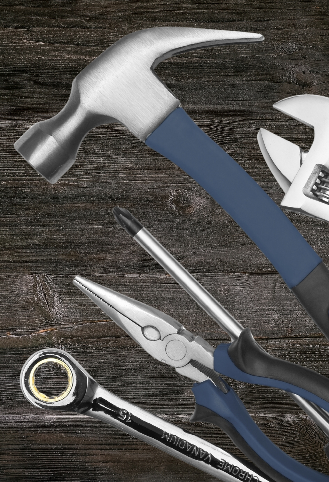 Viljoen solutions - Tools